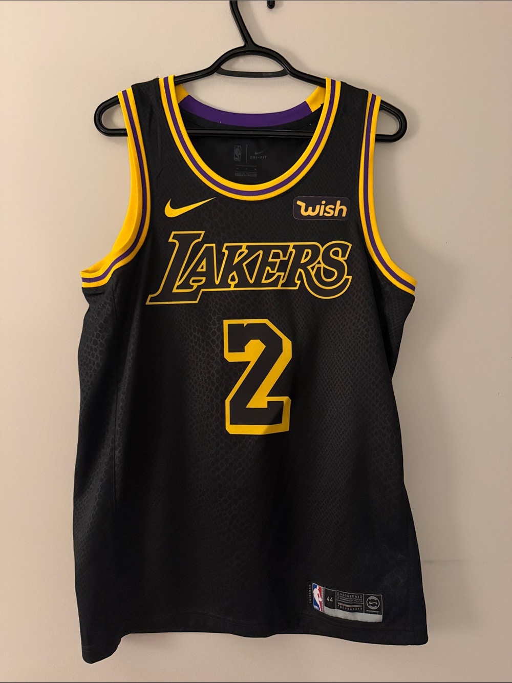 Lakers Jersey